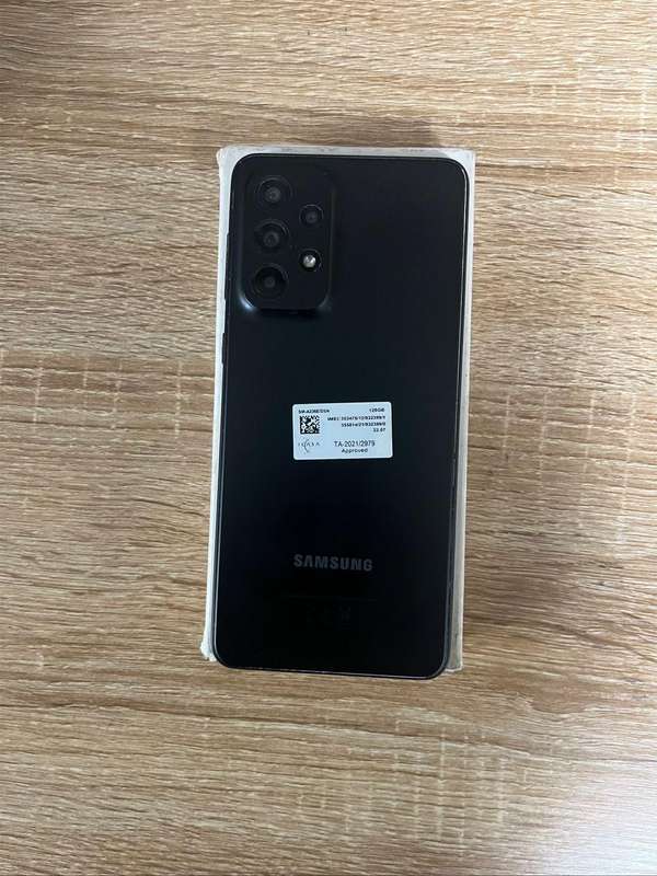 Samsung Galaxy A33 5G