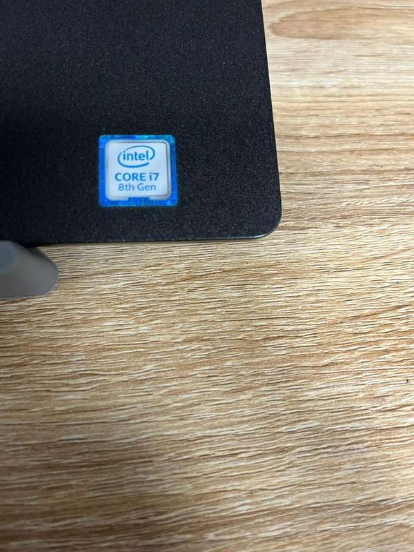 Dell Latitude 5400 Core i7 8th Gen