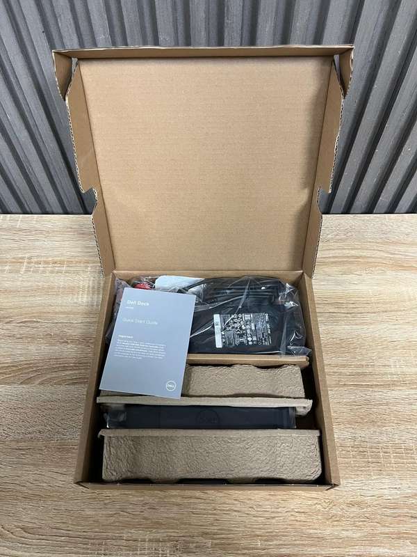 Dell WD19S 180W Docking Station