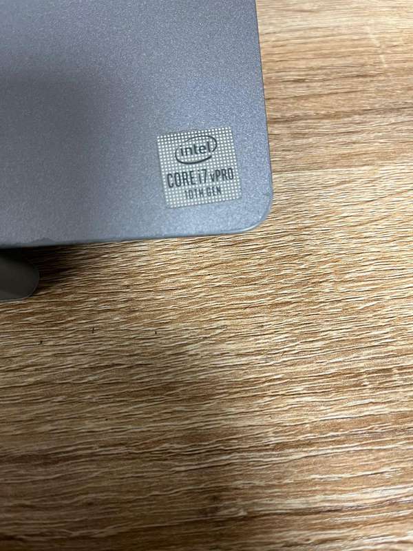 Dell Latitude 5510 Core i7 vPro 10th Gen