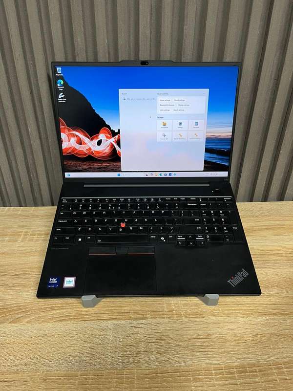 Lenovo ThinkPad E16 Gen2 Intel Core Ultra 7