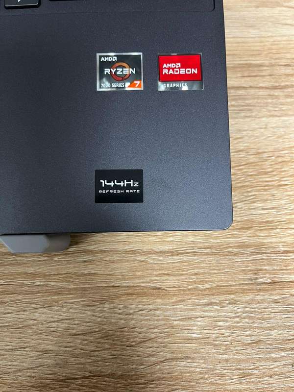 HP Victus 15 Gaming Laptop Ryzen 7 7735HS