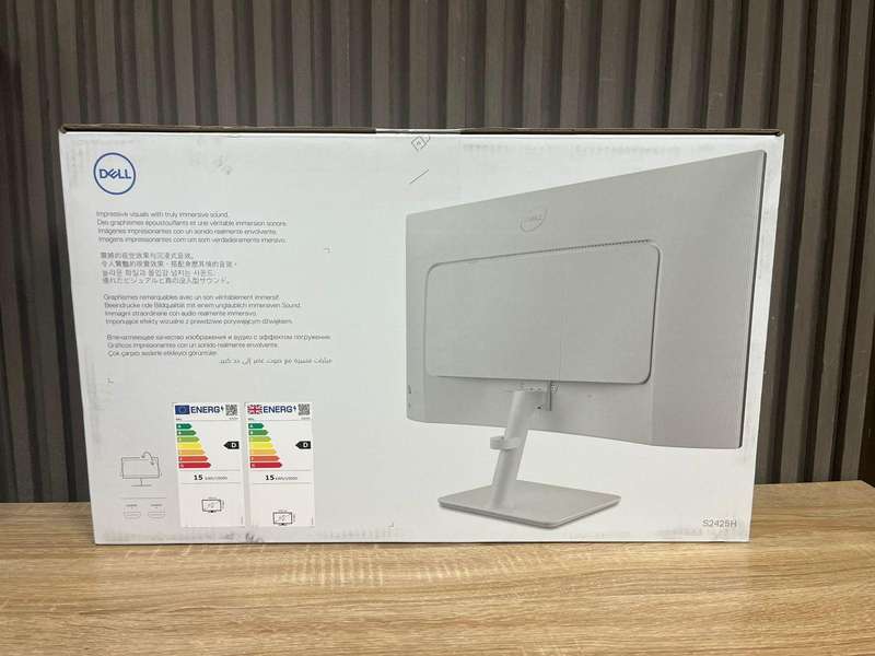 Dell S2425h 23.8 inch FHD IPS Monitor