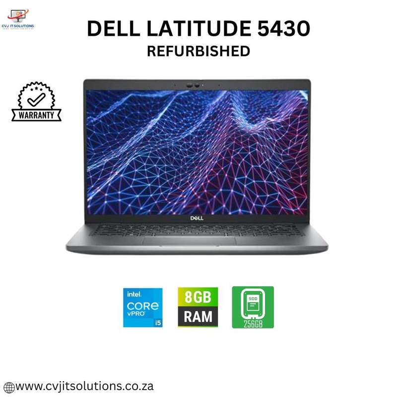 Dell Latitude  5430 Core i5 vPro 12th Gen