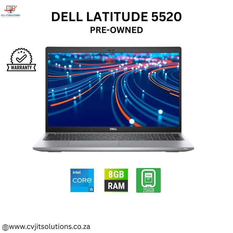 Dell Latitude 5520 Core i5 11th Gen