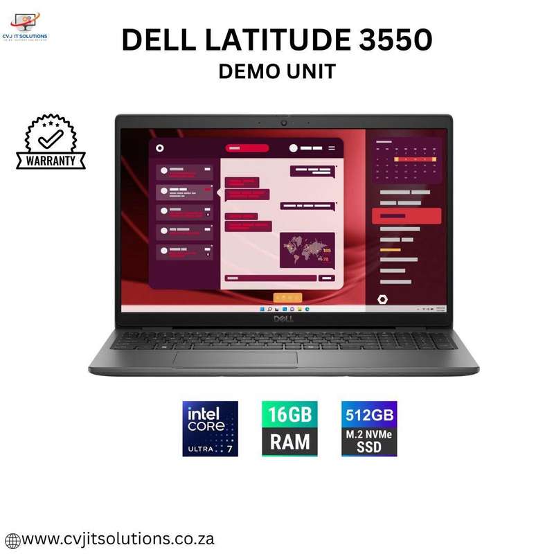 Dell Latitude 3550 Intel Core Ultra 7 155U