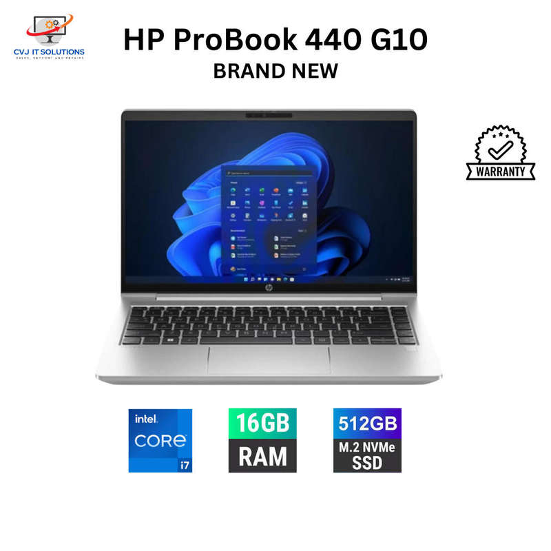HP ProBook 440 G10 Intel Core i7 13th Gen