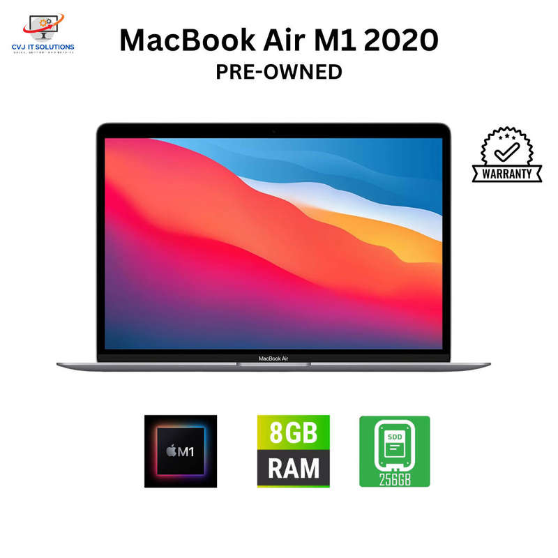MacBook Air M1 (13 inch)