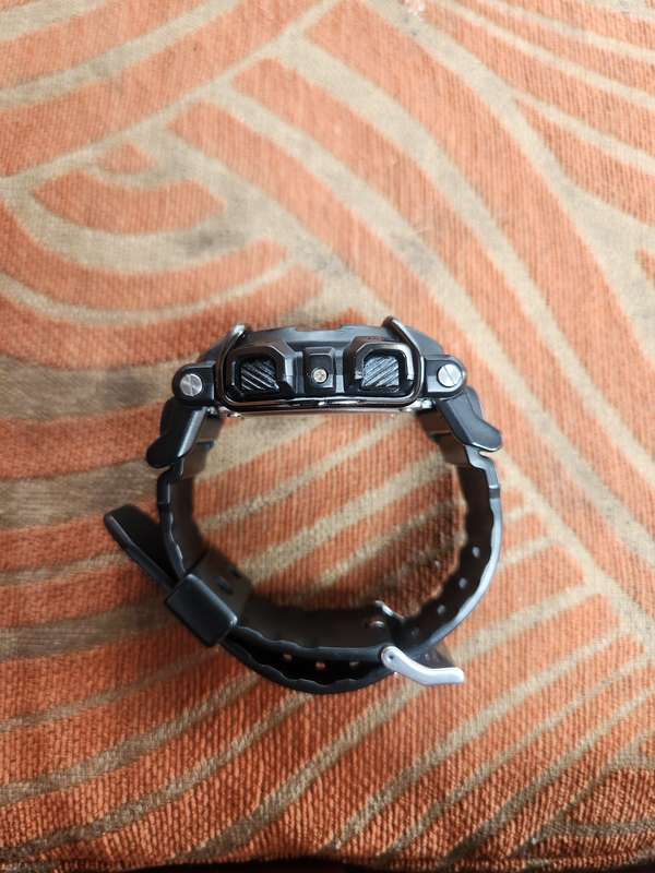 Casio G shock GD 400