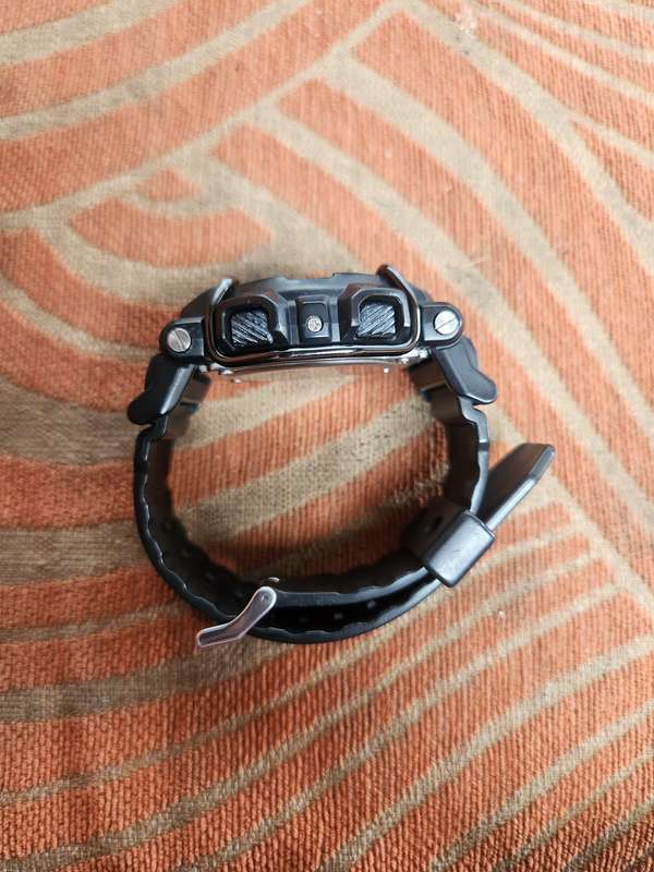 Casio G shock GD 400