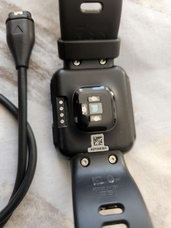 Garmin forerunner 35