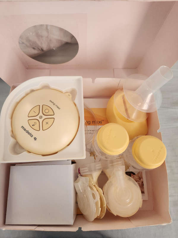 Medela swing maxi breast pump