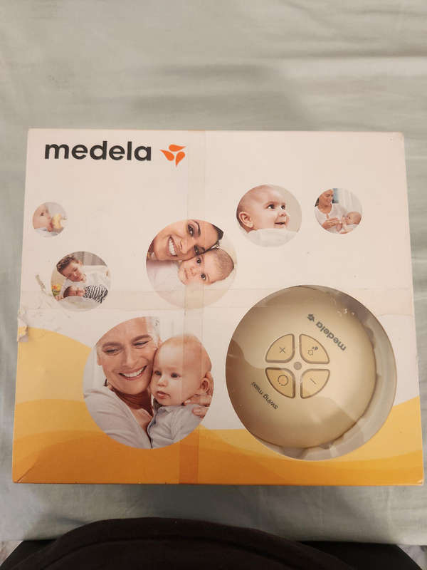 Medela swing maxi breast pump