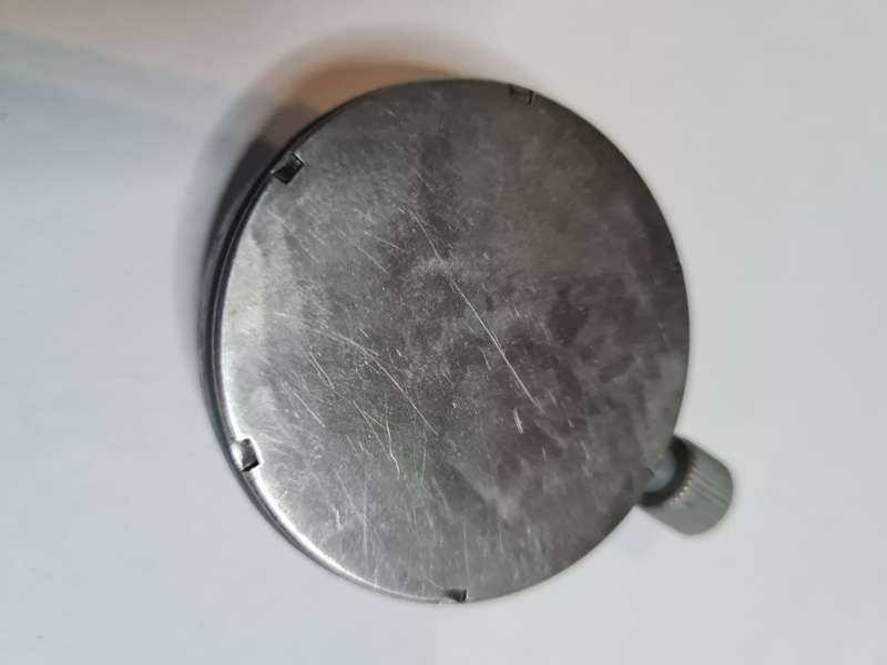 Omega mechanical stopwatch