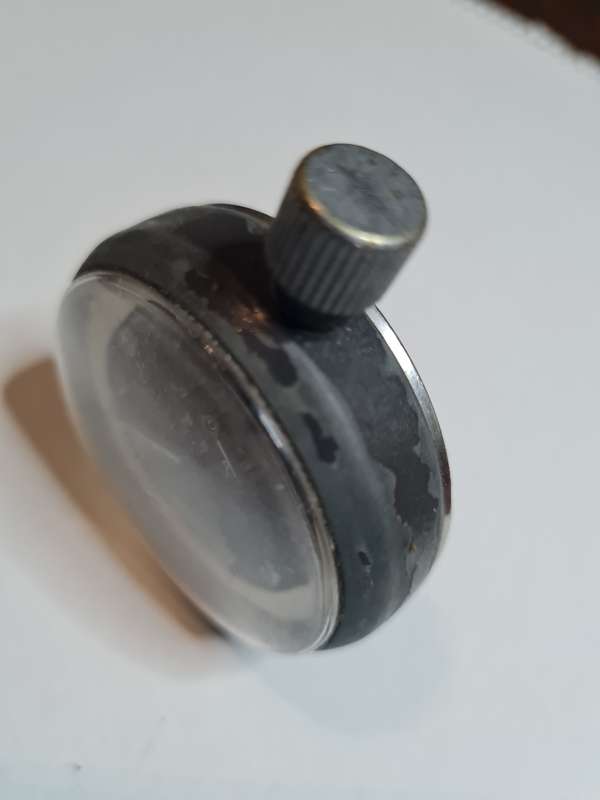 Omega mechanical stopwatch