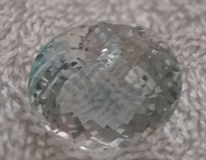 Blue Topaz