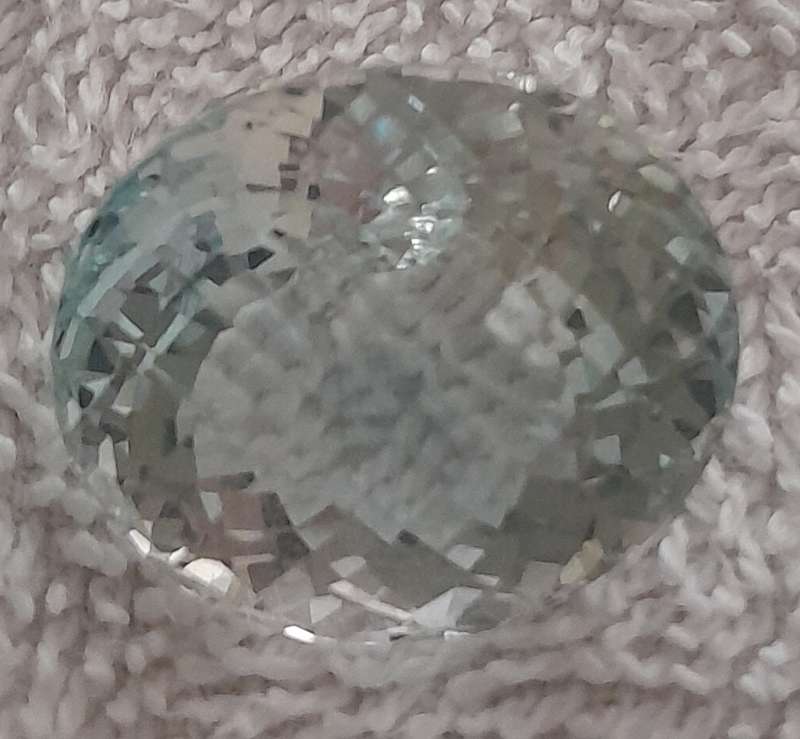 Blue Topaz