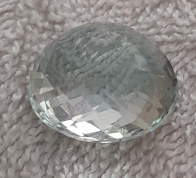 Blue Topaz