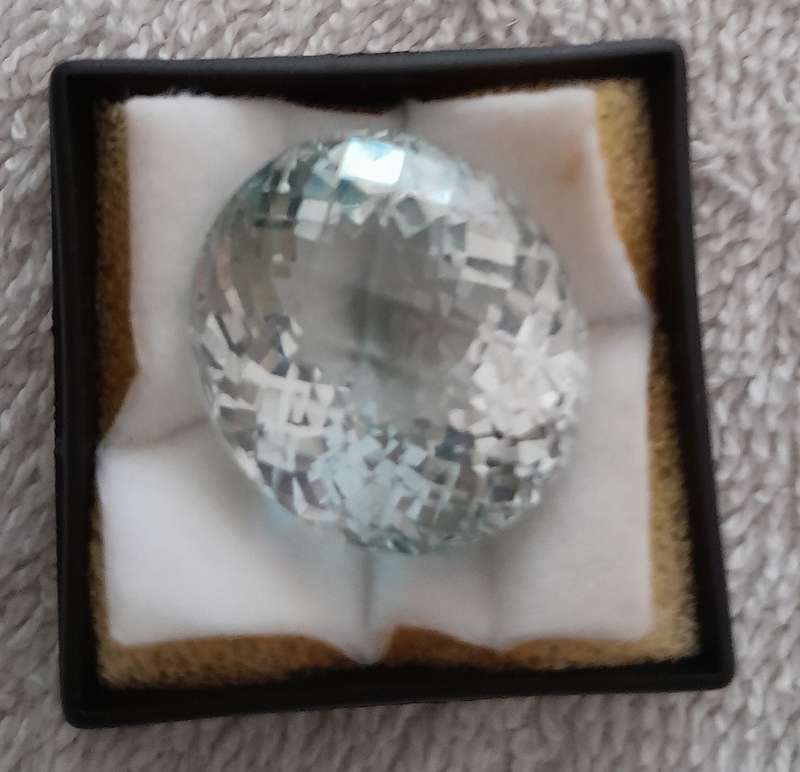 Blue Topaz