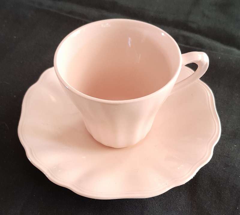 J&G Meaken Glamor Rosa duo