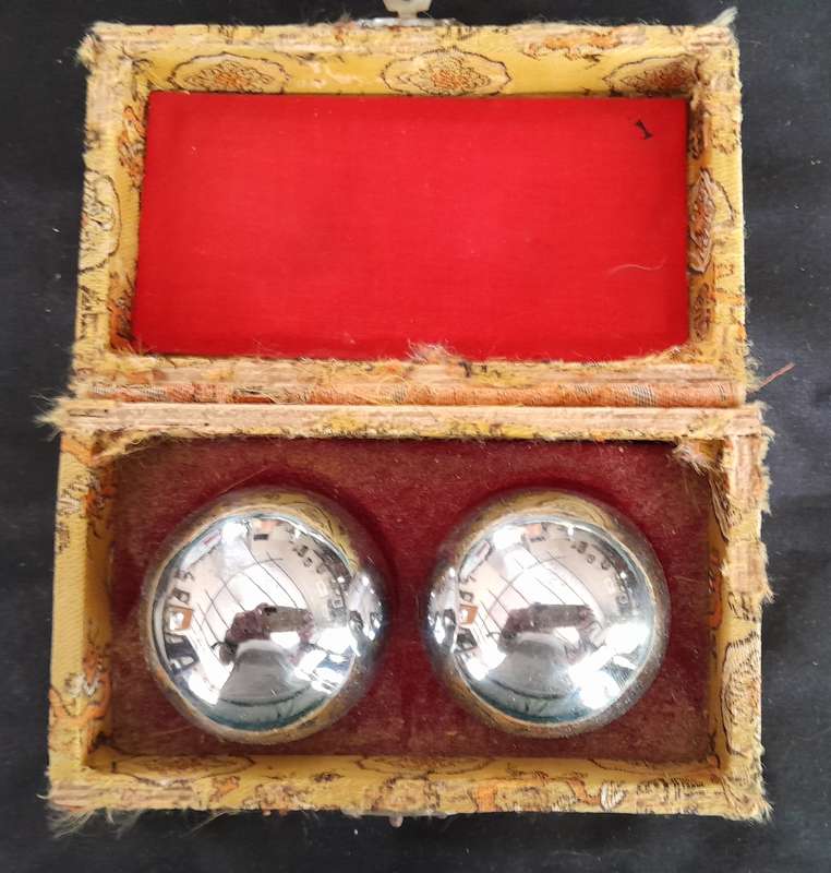 Baoding Iron Balls