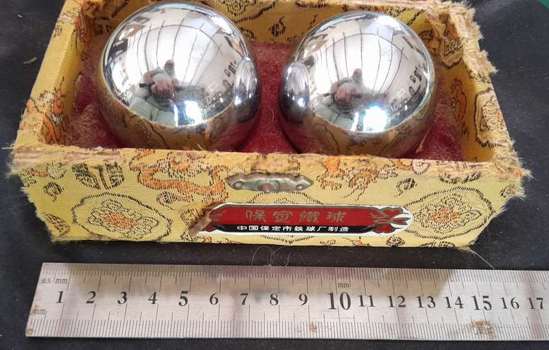 Baoding Iron Balls