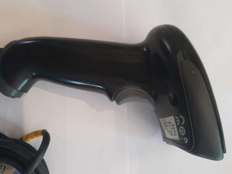 Honeywell 3800g barcode scanner