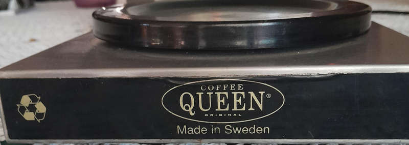 Queen industrial coffee machine
