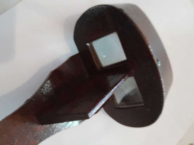 Vintage stereoscope