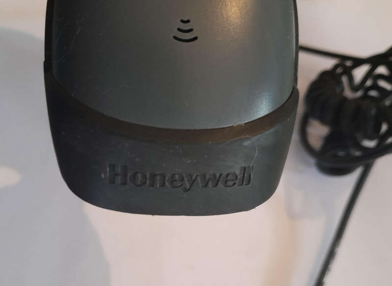 Honeywell MS9590 handheld barcode scanner