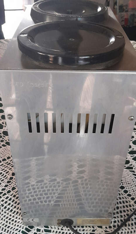 Queen industrial coffee machine