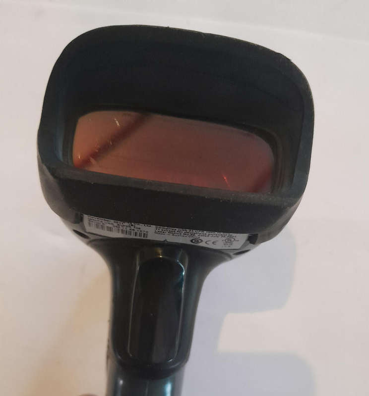 Honeywell MS9590 handheld barcode scanner