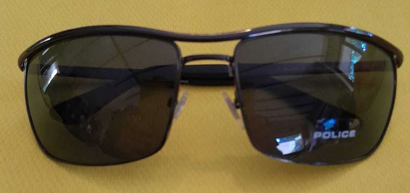 Police sunglasses