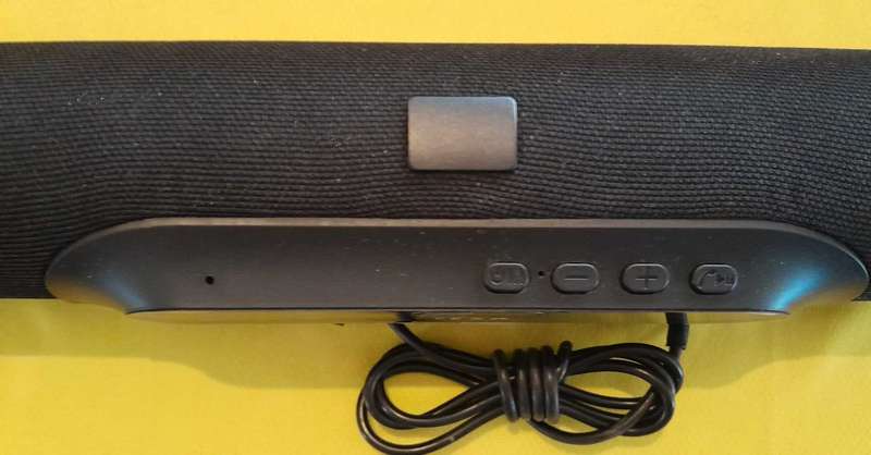 Polaroid PSB730 mini soundbar