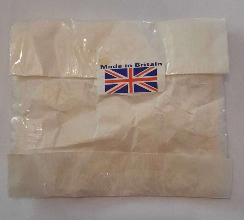 Nottingham Lace set of four coasters