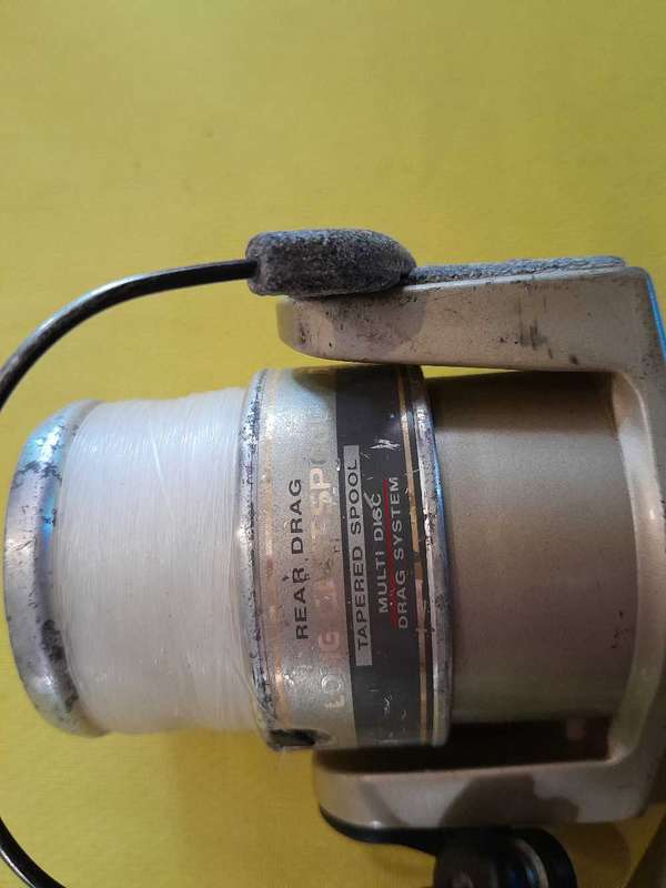 Daiwa Longcast II