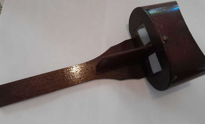 Vintage stereoscope