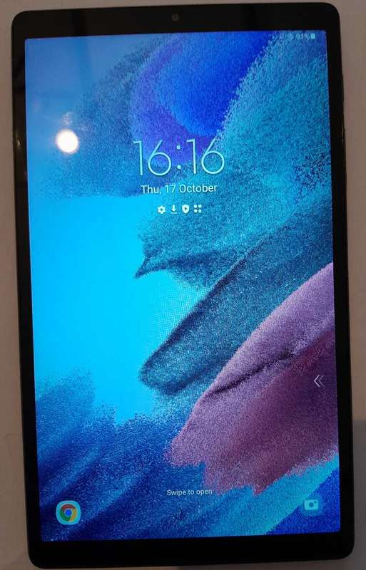 Samsung A7 7" wifi tablet