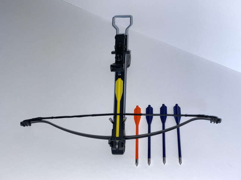 Man Kung MK-50A2/5PL 50LBS Mini Aluminium Crossbow