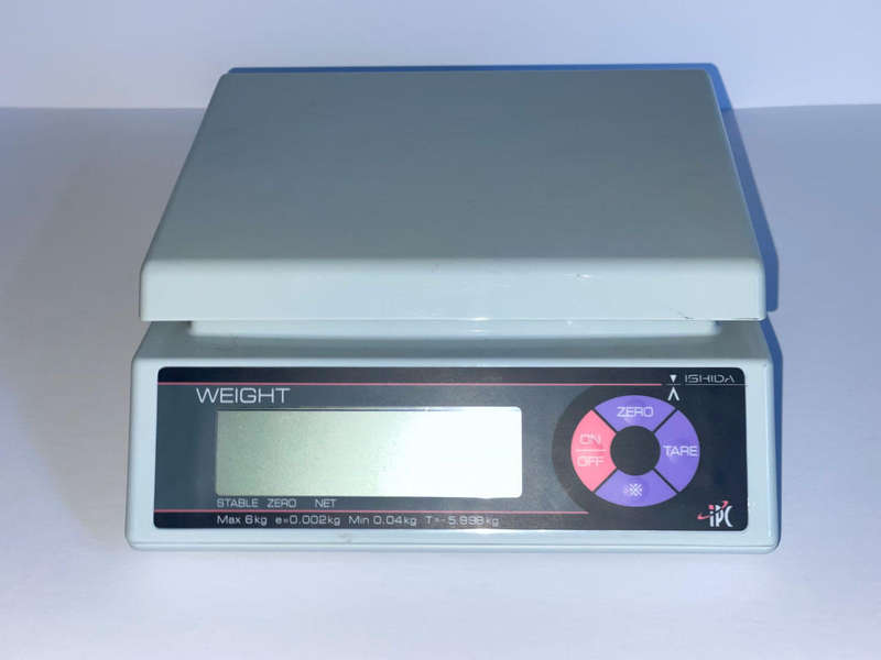 Ishida IPC Postal Scale