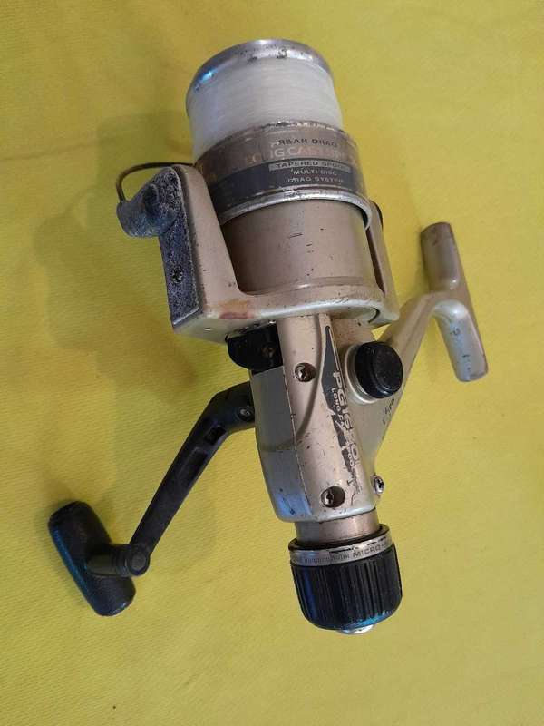 Daiwa Longcast II