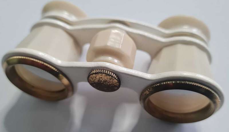 Soviet Theatre Opera Glasses