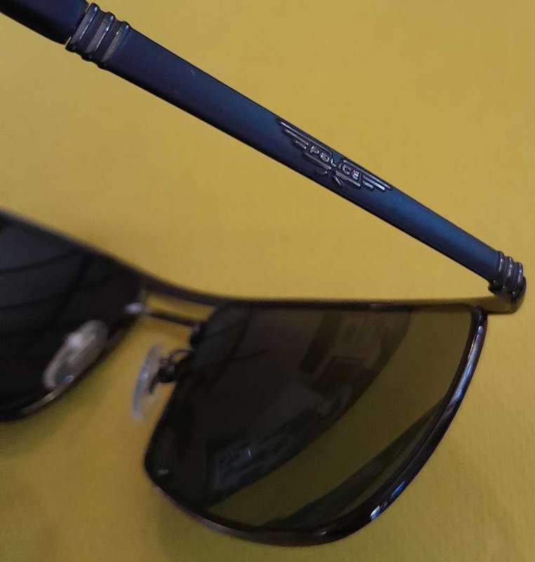 Police sunglasses