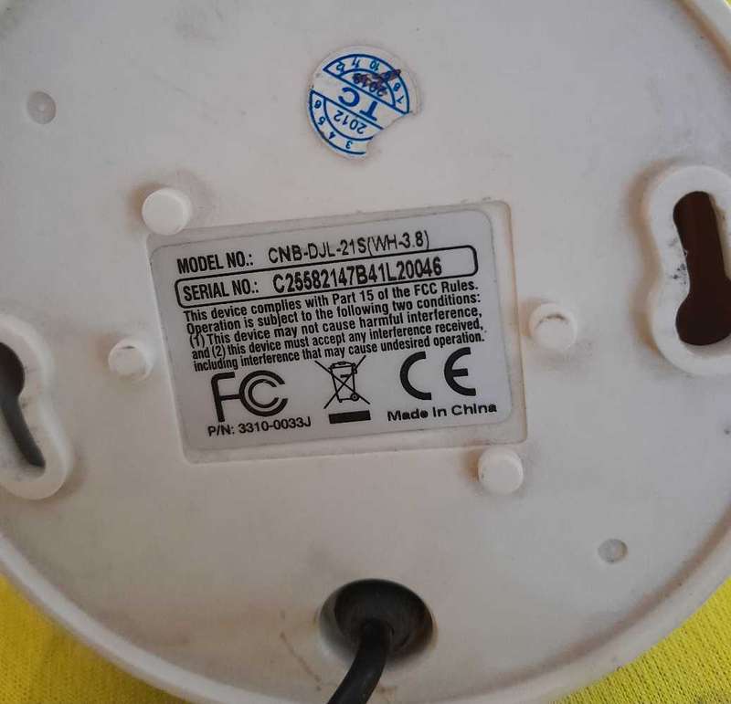 CNB color dome camera