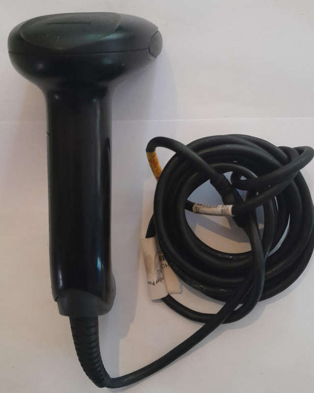 Honeywell 3800g barcode scanner