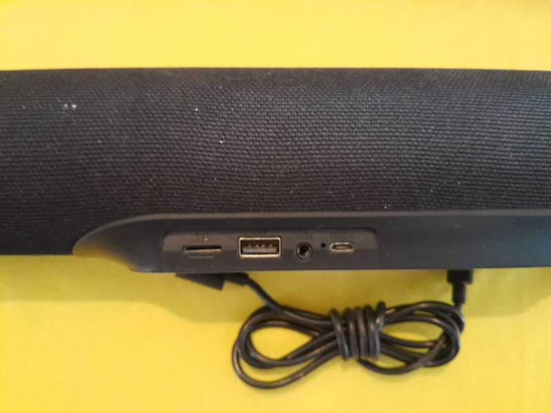 Polaroid PSB730 mini soundbar
