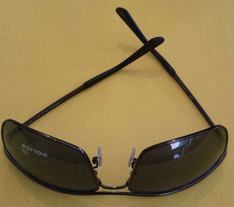 Police sunglasses