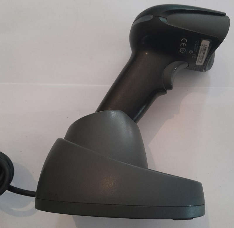Honeywell Bluetooth cordless barcode scanner