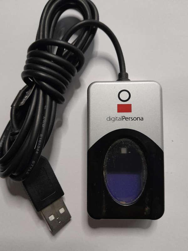 U.are.U 4500 Fingerprint reader