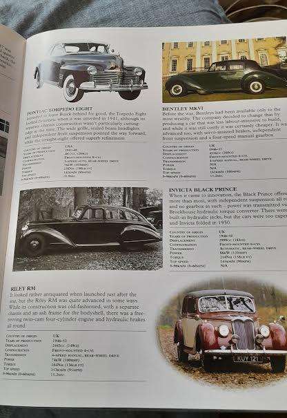1001 Dream Cars-Richard Dredge Hardcover